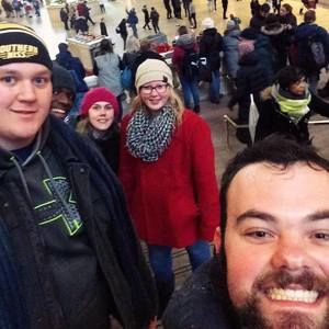 Meet your Posher, Christopher